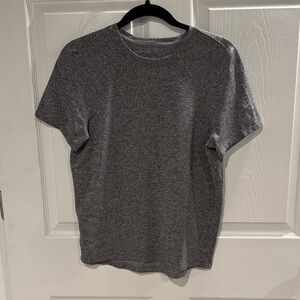 LULULEMON- Gray T-Shirt